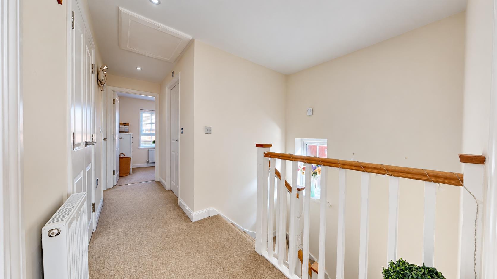 Cranwell Crescent, Eaton Leys, Milton Keynes